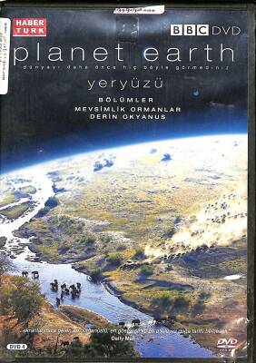 Planet Earth - Yeryüzü DVD4 - DVD Film DVD2255 - 2