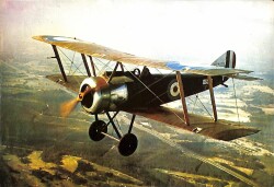 Planör Temalı Kartpostal KRT18508 - Gökçekoleksiyon