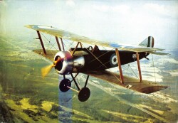 Planör Uçak Kartpostalı Büyük Boy KRT18848 - Gökçekoleksiyon