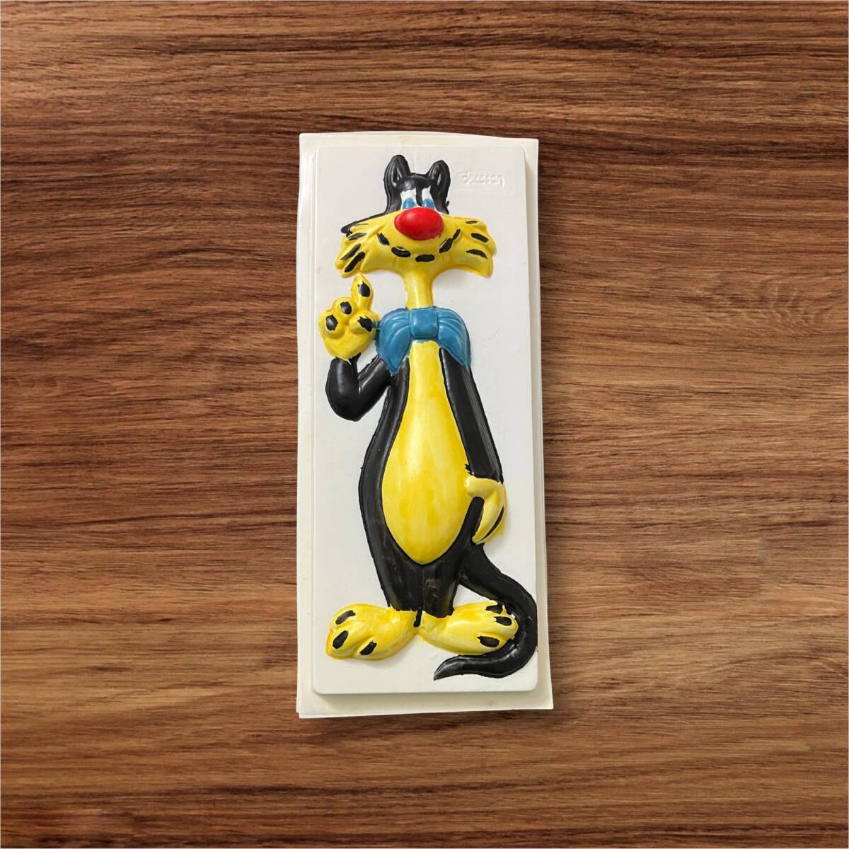 Plastik Oyuncak Looney Tunes Sylvester Karekteri Pluto Karekteri Oyuncak Alçı Kalıbı KLP126 - 3