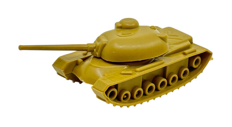 Plastik Oyuncak Tank (N) AOB4356 - 1