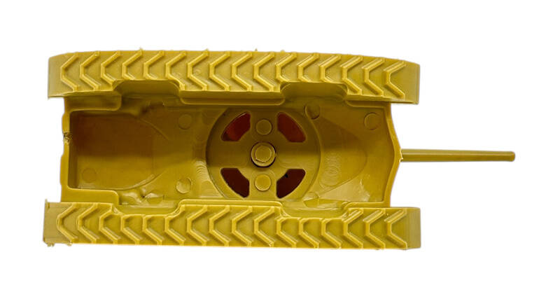 Plastik Oyuncak Tank (N) AOB4356 - 3