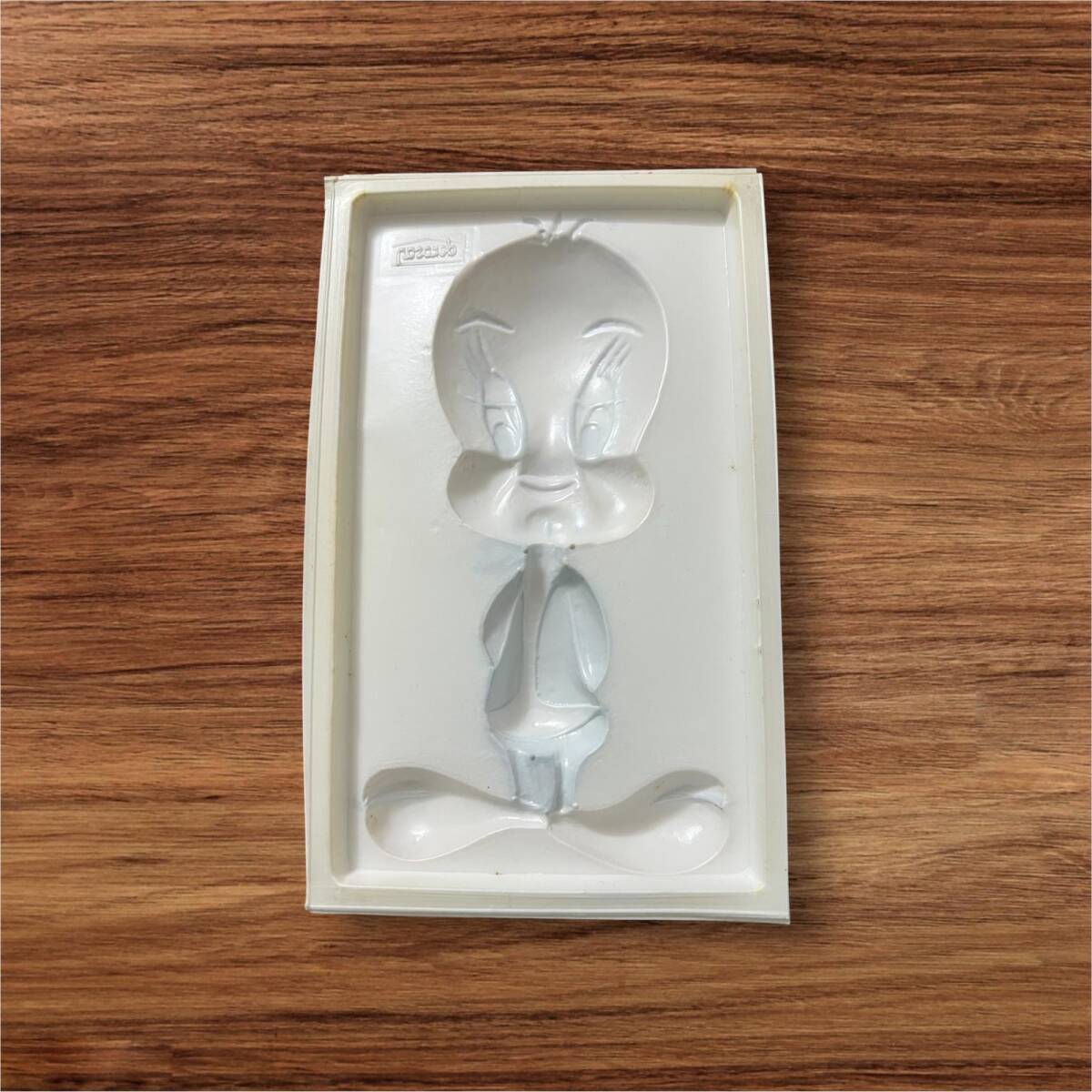 Plastik Oyuncak Tweety Looney Tunes Karekteri Oyuncak Alçı Kalıbı KLP128 - 2
