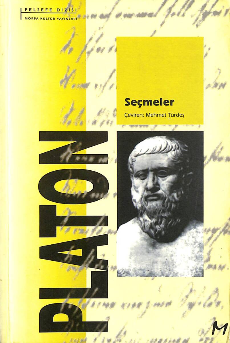 Platon - Seçmeler NDR92458 - 1