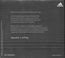Play Yoga - Adidas CD (İkinci El) CD4413 - 3