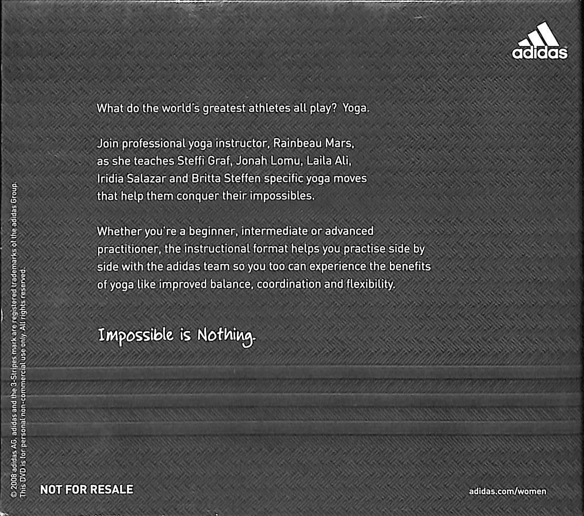 Play Yoga - Adidas CD (İkinci El) CD4413 - 3
