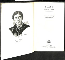 Plays , Oscar Wilde NDR89057 - Gökçekoleksiyon