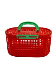  Plâstik Beslenme Çantası 1990s AOB4719 - Gökçekoleksiyon