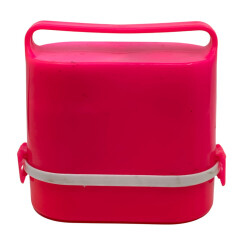 Plâstik İlkokul Beslenme Çantası 1990s (Kullanılmamış) AOB4717 - 2