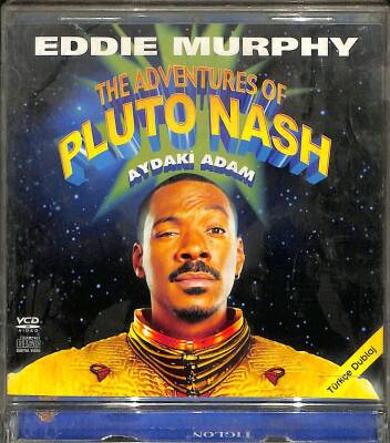 Pluto Nash Aydaki Adam VCD Film VCD16061 - 1
