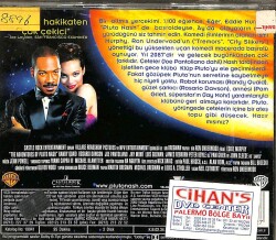 Pluto Nash Aydaki Adam VCD Film VCD16061 - 2