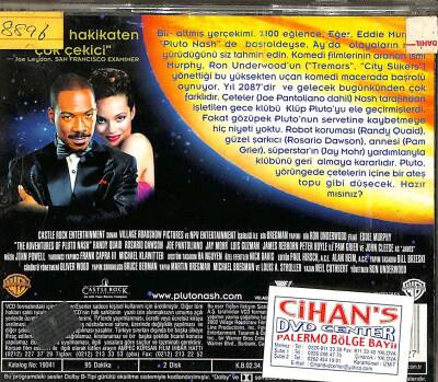 Pluto Nash Aydaki Adam VCD Film VCD16061 - 2