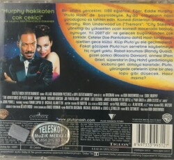 Pluto Nash Aydaki Adam VCD Film VCD4928 - 2