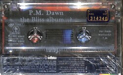 P.M. Dawn - The Bliss Album Kaset (Sıfır) KST27061 - 2