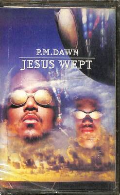 P.M.Dawn Jesus Wept *Kaset* KST19108 - 1