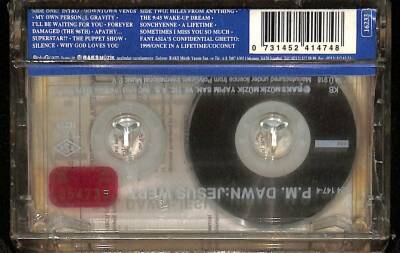 P.M.Dawn Jesus Wept *Kaset* KST19108 - 2