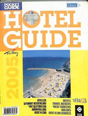 Pocked Hotel Guide 2005 NDR77058 - 1