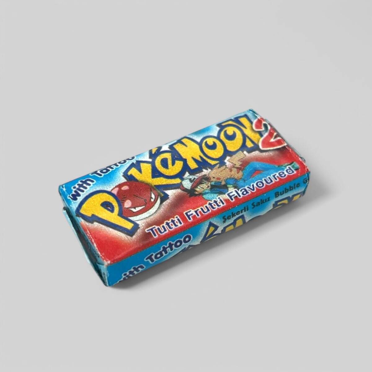 Pokemon 2001 Sakız SKZ746 - 2