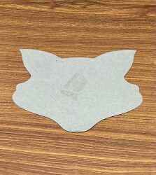 Pokemon ''ABRA'' Yüz Maskesi AOB4872 - 2