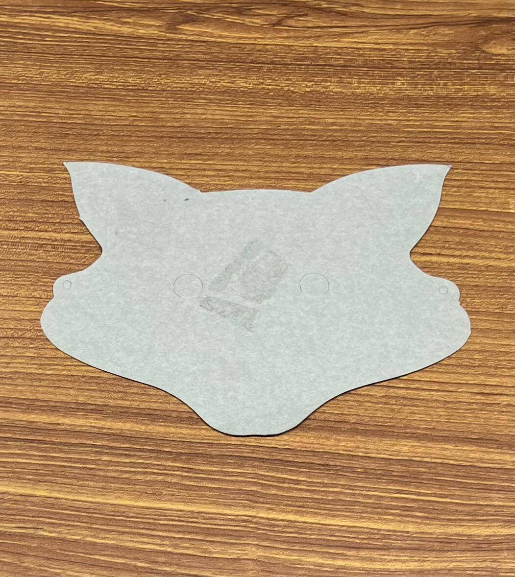 Pokemon ''ABRA'' Yüz Maskesi AOB4872 - 2