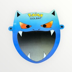Pokemon ''GOLBAT'' Yüz Maskesi AOB4875 - Gökçekoleksiyon
