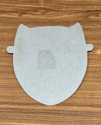 Pokemon ''GOLBAT'' Yüz Maskesi AOB4875 - 2