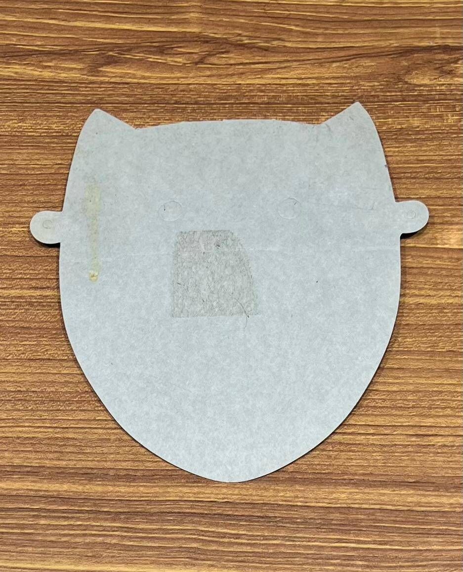 Pokemon ''GOLBAT'' Yüz Maskesi AOB4875 - 2