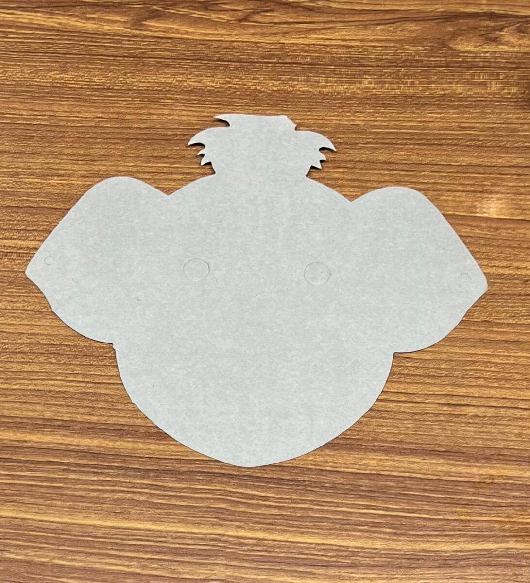 Pokemon ''GROWL'' Yüz Maskesi AOB4871 - 2