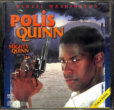 Polis Quinn VCD Film VCD17535 - 1