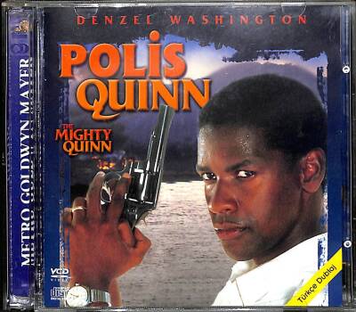 Polis Quinn VCD Film VCD17563 - 1