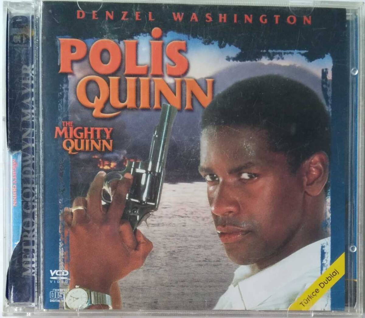 Polis Quinn VCD Film VCD6565 - 1