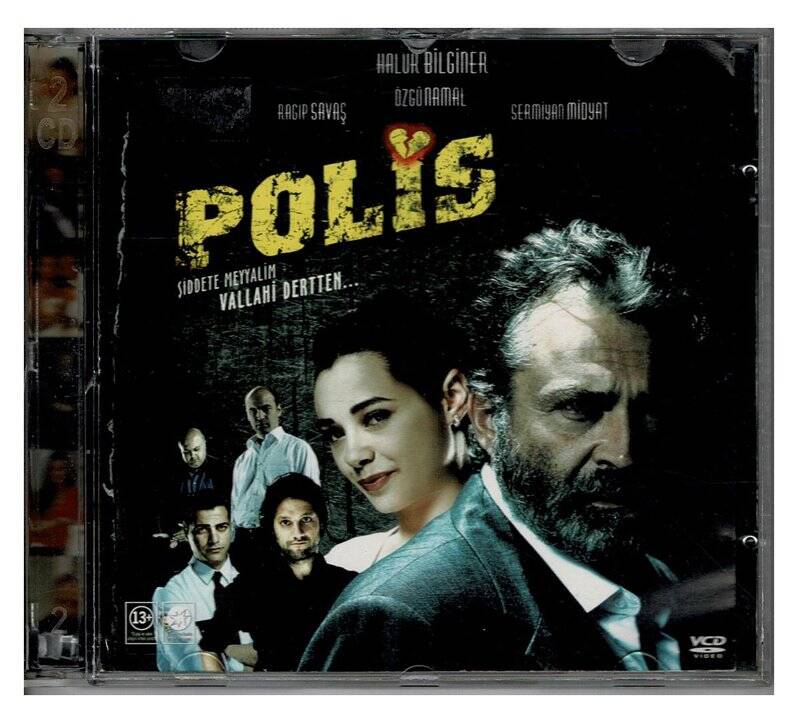 Polis VCD Film VCD135 - 1