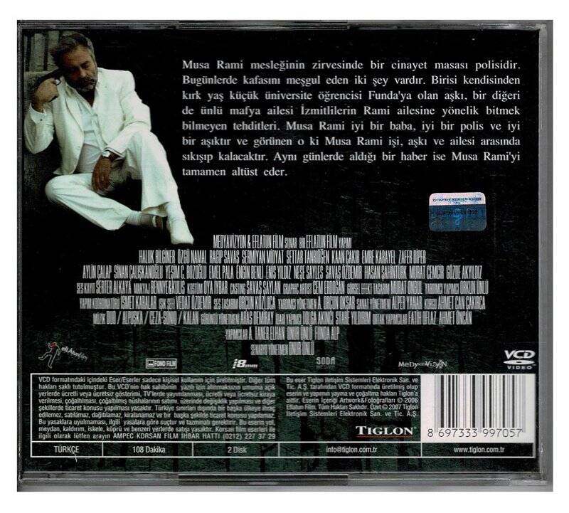 Polis VCD Film VCD135 - 2