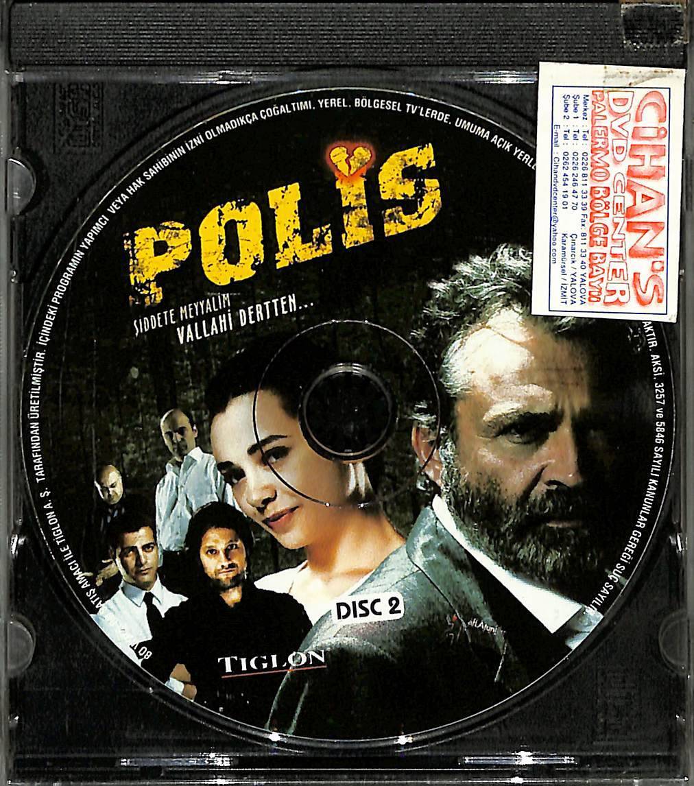 Polis VCD Film VCD14644 - 1