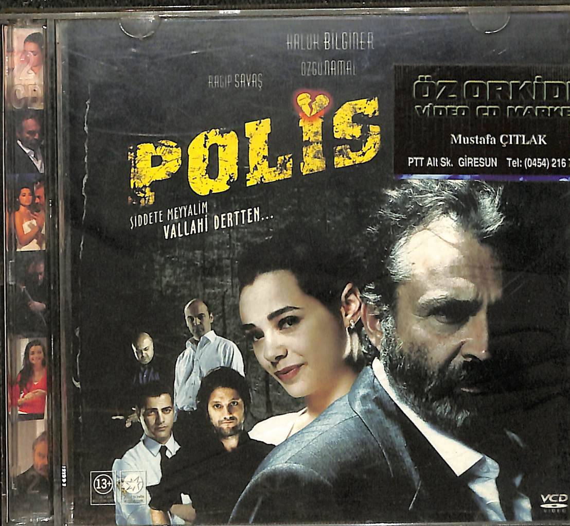 Polis VCD Film VCD27371 - 1