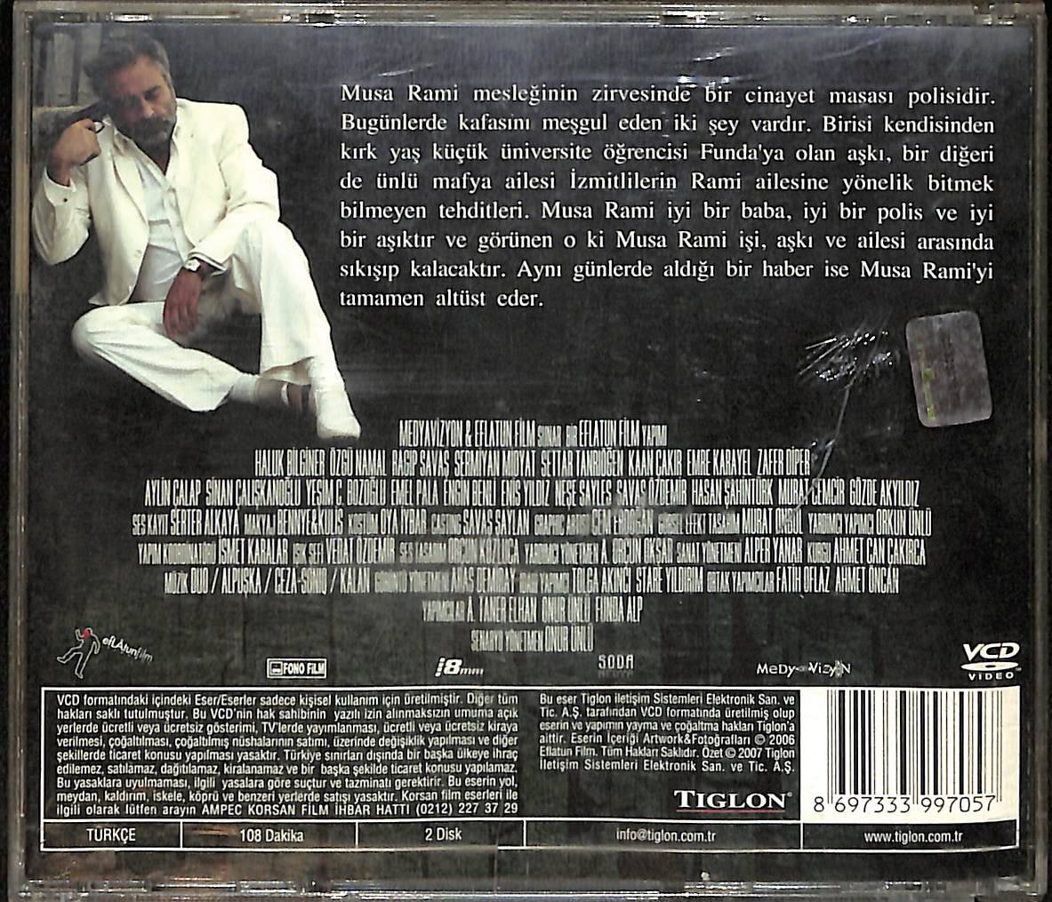 Polis VCD Film VCD27371 - 2