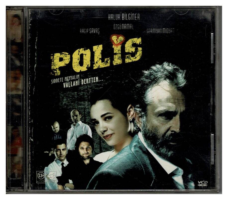 Polis VCD Film VCD77 - 1