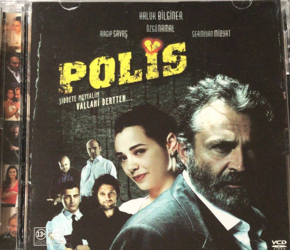 Polis VCD Film VCD7819 - 1