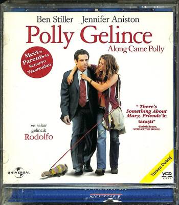 Polly Gelince VCD Film VCD16830 - 1