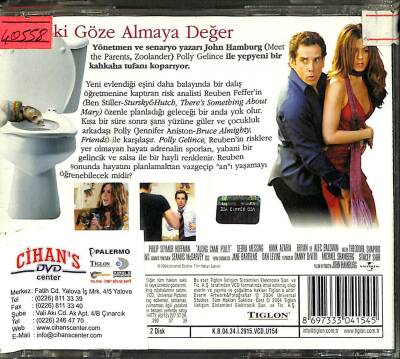 Polly Gelince VCD Film VCD16830 - 2
