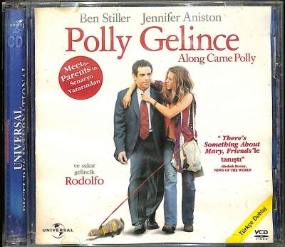 Polly Gelince VCD Film VCD17587 - 1