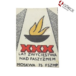 Polonya 1 Adet Mineli Rozet RZT189 - 1