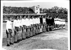 Polonya Milli Takım Kartpostal (Orta Boy) KRT19926 - Gökçekoleksiyon