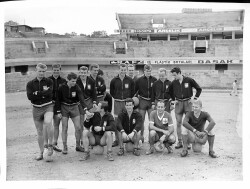 Polonya Milli Takım Kartpostal (Orta Boy) KRT19932 - Gökçekoleksiyon