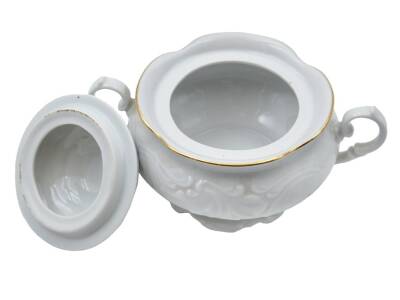 Polonya Yapımı Wawel Marka Çay Seti AOB1040 - 4