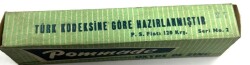 Pommade Yara Merhemi 1960 Ler Nil Laboratuarı Koleksiyonluk (N) - 4
