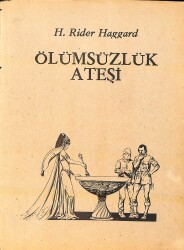 Ölümsüzlük Ateşi / Tam Macera (Milliyet Çocuk Çizgi Roman) NDR94047 - Gökçekoleksiyon