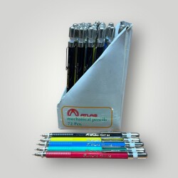 ATLAS PONY Vintage Mekanik (ÇIT - ÇIT) Uçlu Kalem. 1 Adet Fiyatıdır. AOB4879 - Gökçekoleksiyon