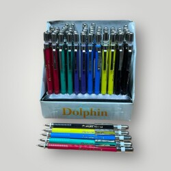 ATLAS PONY Vintage Mekanik (ÇIT - ÇIT) Uçlu Kalem. 1 Adet Fiyatıdır. AOB4879 - 1