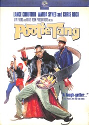 Pootie Tang DVD Film (İkinci El) DVD2503 - 1